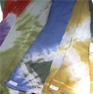 Solid dyed / Tie & Dye Fabrics