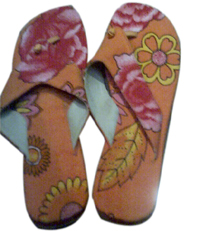 Printed Slippers