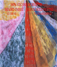 Viscose Blended Fabric