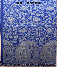 Jamawar Shawls