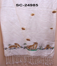 Printed Pashmina Shawls