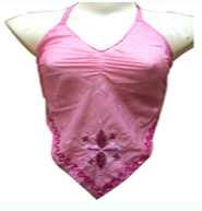 Ladies Backless Tops