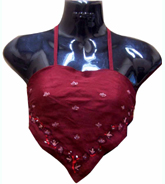 Ladies Beaded Tops
