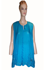 Embroidered Ladies Tops