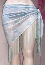 Printed Triangular Pareos