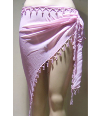 Beaded Triangular Pareos